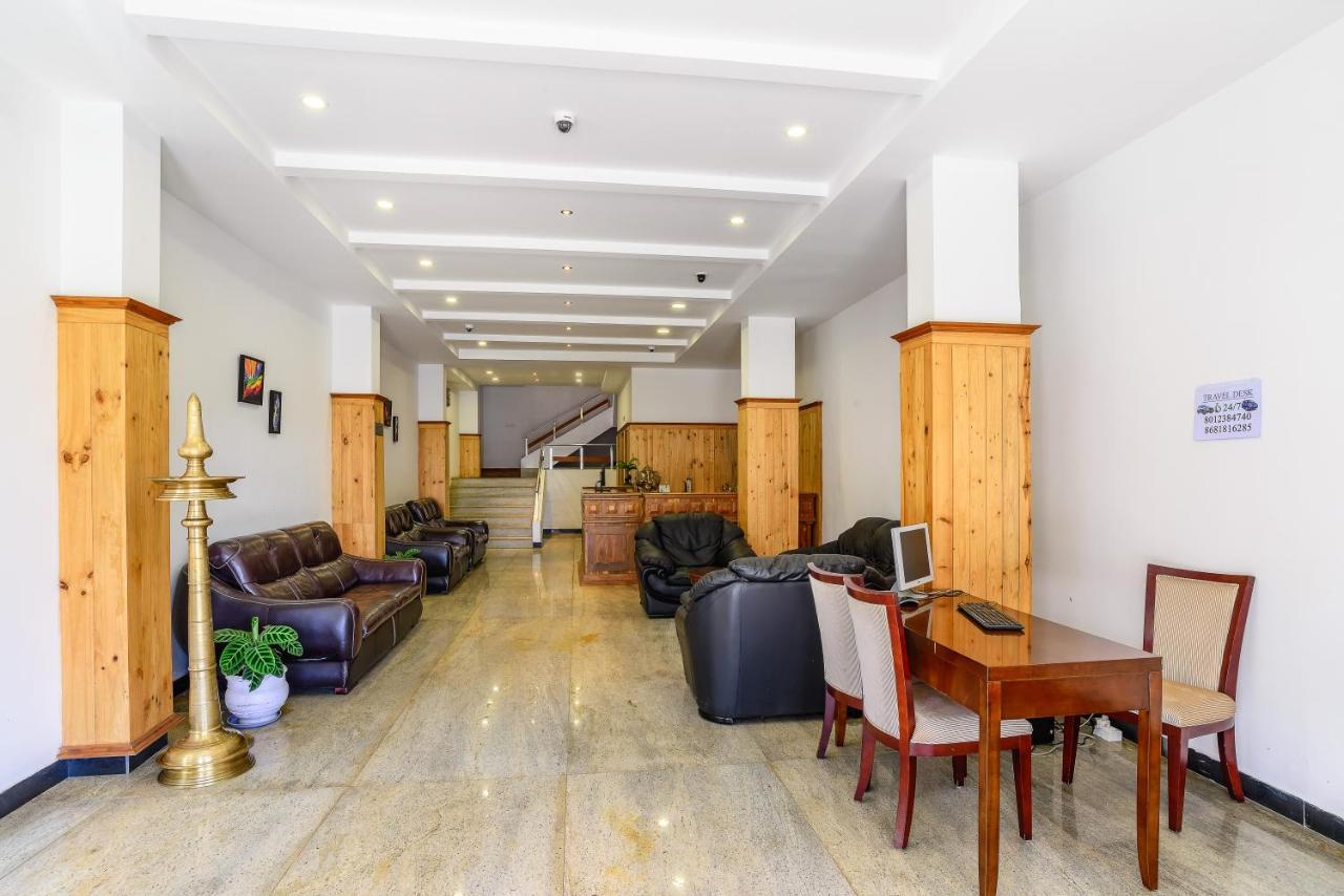4U Resort Kodaikanal Eksteriør bilde