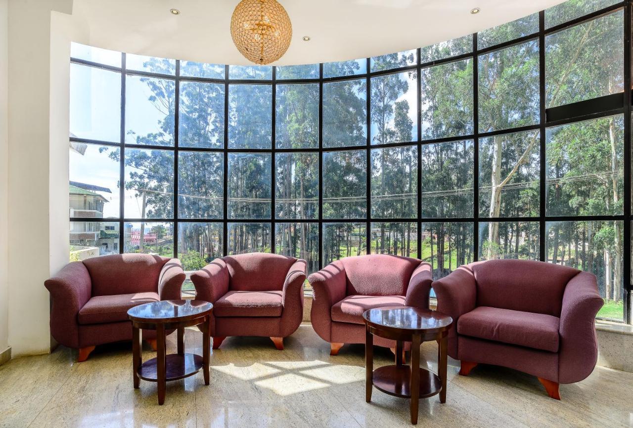 4U Resort Kodaikanal Eksteriør bilde