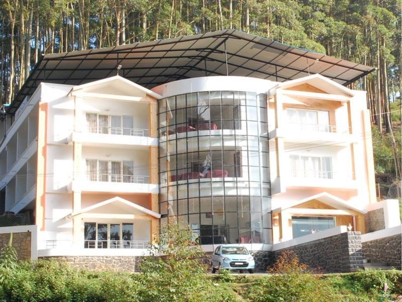 4U Resort Kodaikanal Eksteriør bilde