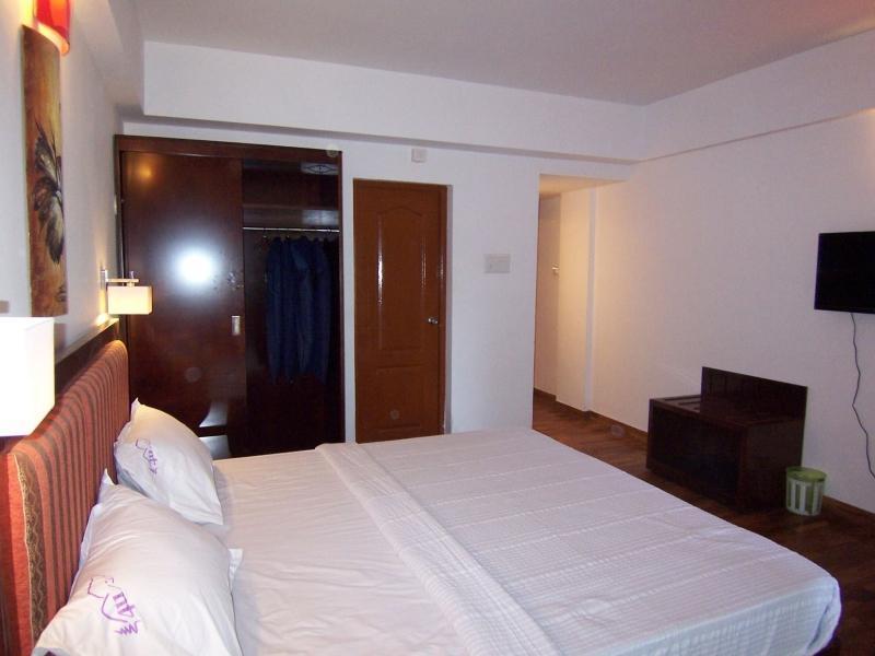 4U Resort Kodaikanal Eksteriør bilde