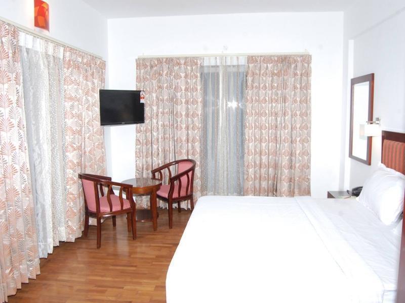 4U Resort Kodaikanal Eksteriør bilde