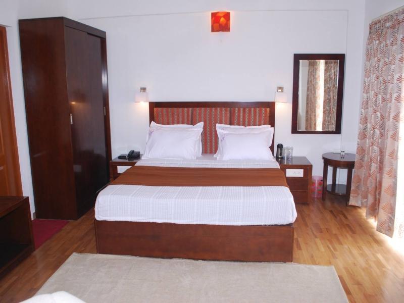 4U Resort Kodaikanal Eksteriør bilde